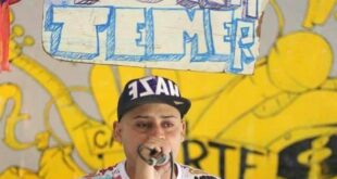 AR2 RAP NACIONAL FORA TEMER