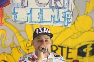 AR2 RAP NACIONAL FORA TEMER