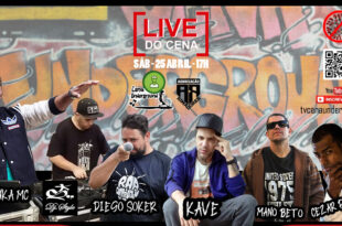 Live do Cena Rap Nacional