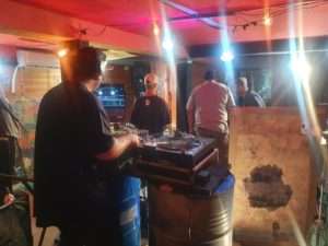 #1 Live do Cena - DJ Style, Kave, Samuka MC, Mano Beto, Diego Soker, Cezar preto 2