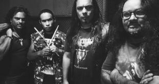 Metal Extremo Hecatomb apresenta sua nova formação