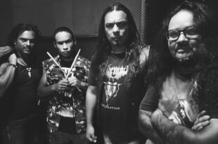 Metal Extremo Hecatomb apresenta sua nova formação