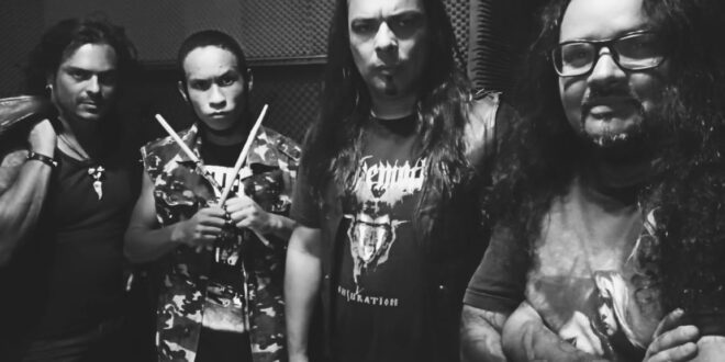 Metal Extremo Hecatomb apresenta sua nova formação