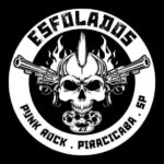 Conheça a banda Esfolados Punk Rock de Piracicaba.