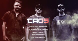 Talento das Ruas feat Claudinho Nupenti e Macarrao RNC