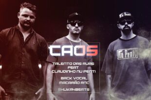 Talento das Ruas feat Claudinho Nupenti e Macarrao RNC