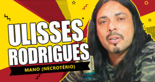 Ulisses Rodrigues Cena Podcast