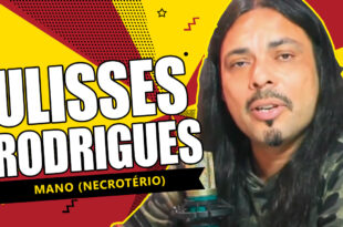 Ulisses Rodrigues Cena Podcast