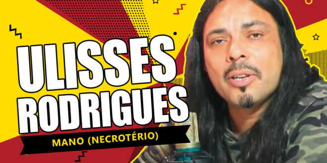 Ulisses Rodrigues Cena Podcast