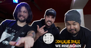 #5 coletanea de bandas morning drink we rise again