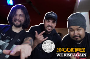 #5 coletanea de bandas morning drink we rise again