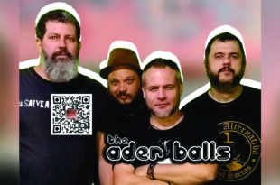 5 COLETANEA DE BANDAS CENA UNDERGROUND THE ADER BALLS