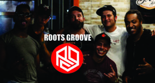 MATERIA CENA 5 COLETANEA roots groove