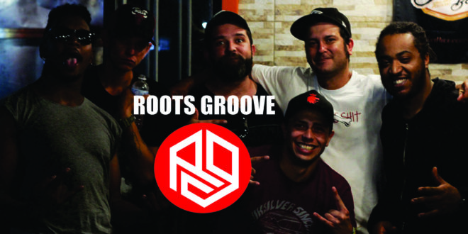 MATERIA CENA 5 COLETANEA roots groove