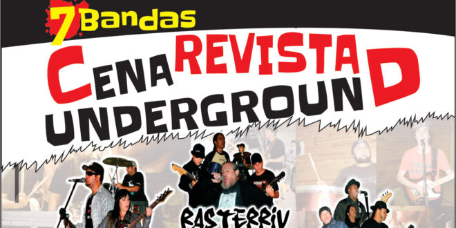 1 coletanea de bandas capa