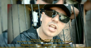 Rap nacional, Gabriel Wolf, Cena Underground