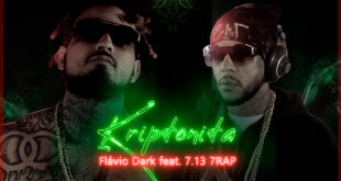 Kriptonita Flavio Dark