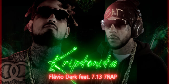 Kriptonita Flavio Dark