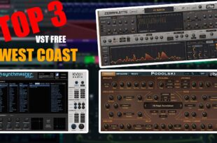 TOP 3 VST FREE WEST COAST