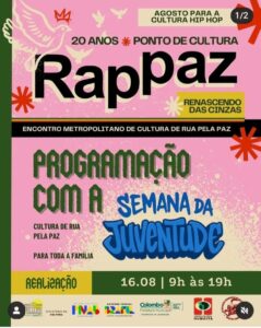 Rap Paz 2025 Colombo