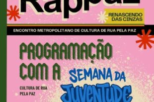Rap Paz 2025 Colombo