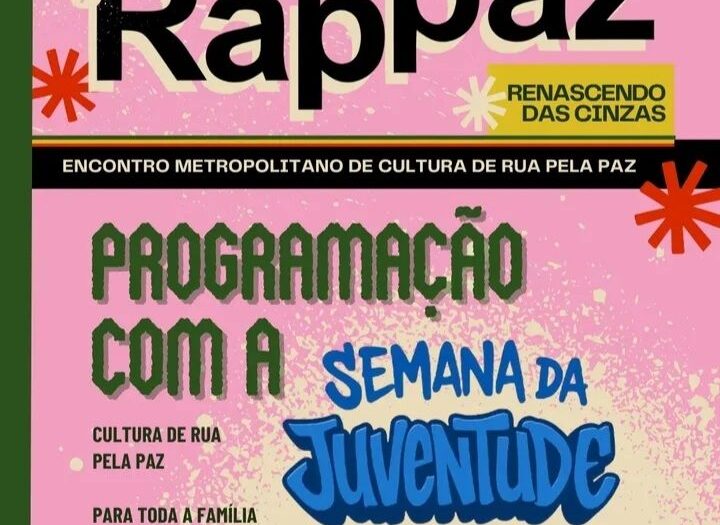 Rap Paz 2025 Colombo