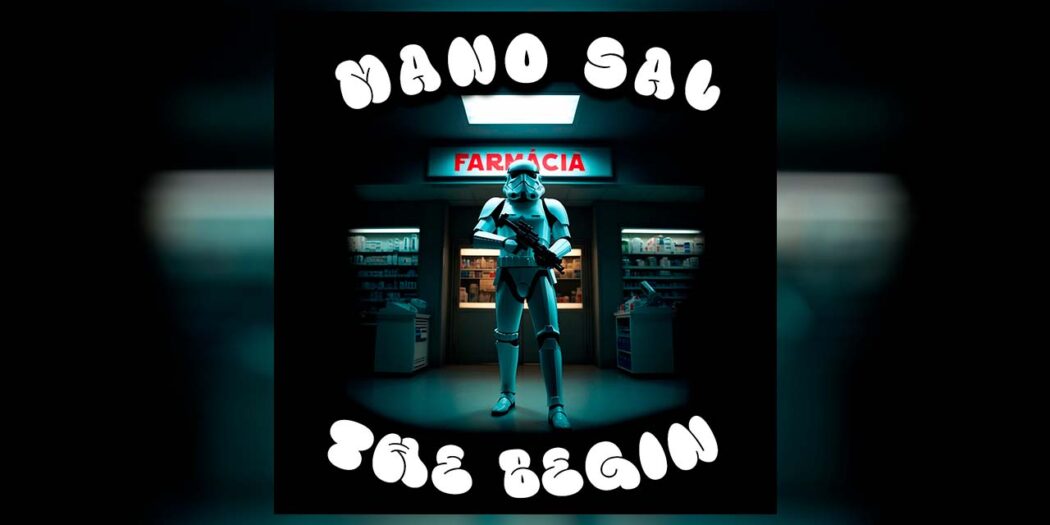 mano sal rap do parana the begin