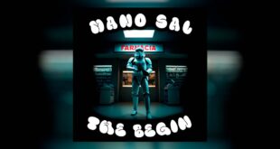 mano sal rap do parana the begin