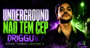 DRIGGU: música experimental e Witch House direto de Campina Grande